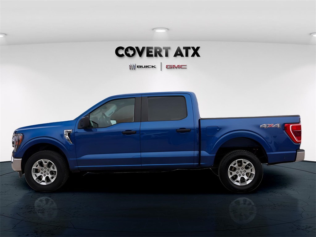 Used Car 2023 Ford F-150  Xlt For Sale Under $35,000 In Austin, Texas