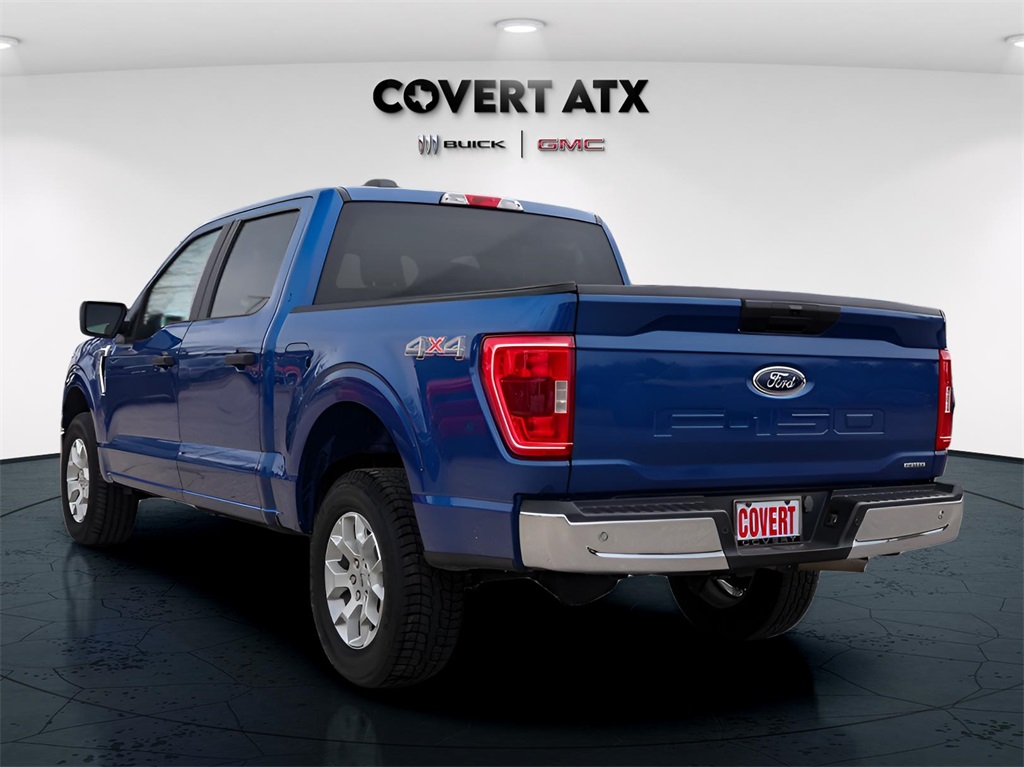 Used Car 2023 Ford F-150  Xlt For Sale Under $35,000 In Austin, Texas