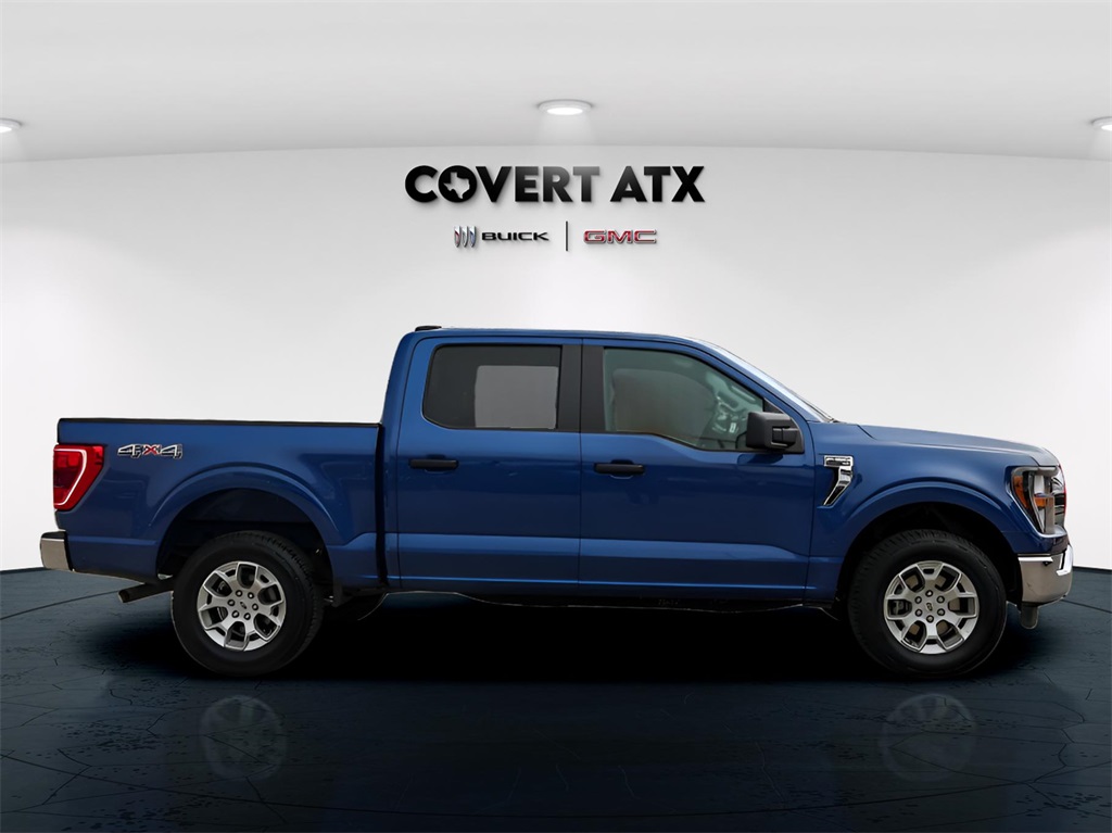 Used Car 2023 Ford F-150  Xlt For Sale Under $35,000 In Austin, Texas