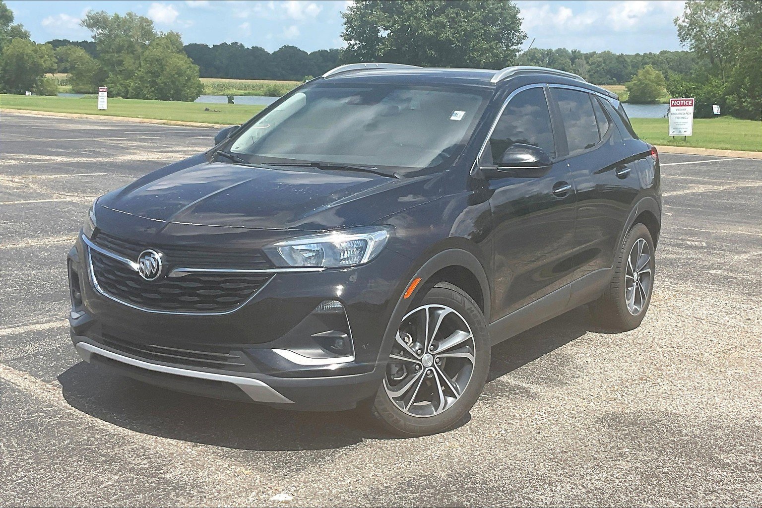 Used 2021 Buick Encore GX For Sale in OLIVE BRANCH, MS