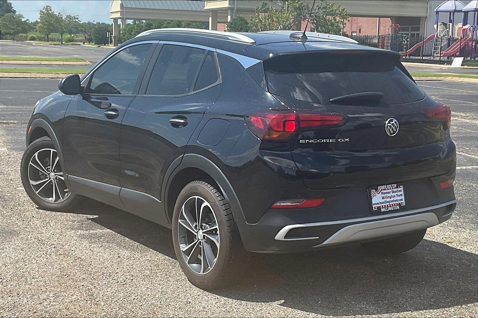 Used 2021 Buick Encore GX For Sale in OLIVE BRANCH, MS
