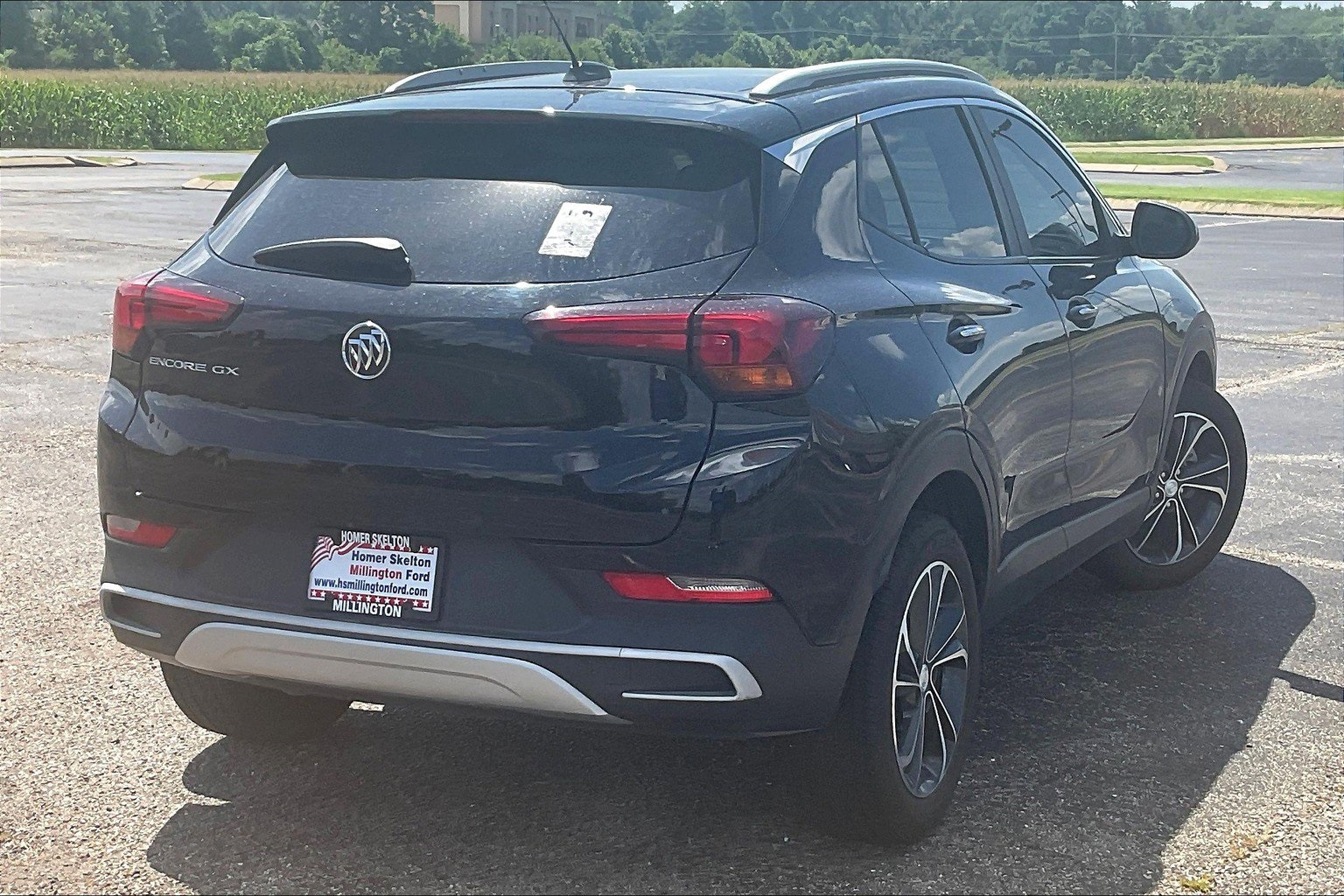 Used 2021 Buick Encore GX For Sale in OLIVE BRANCH, MS