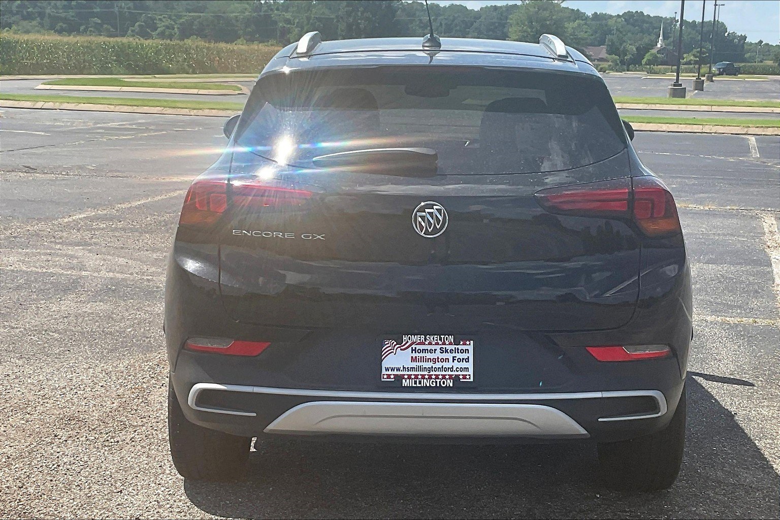 Used 2021 Buick Encore GX For Sale in OLIVE BRANCH, MS