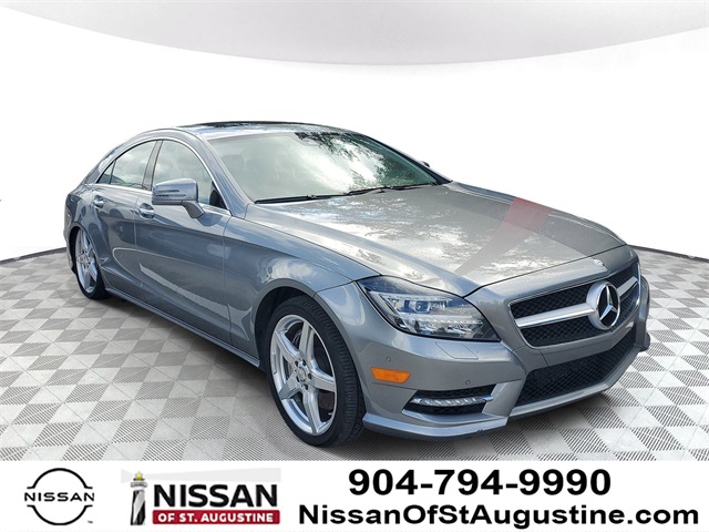 2013 Mercedes-Benz CLS CLS 550