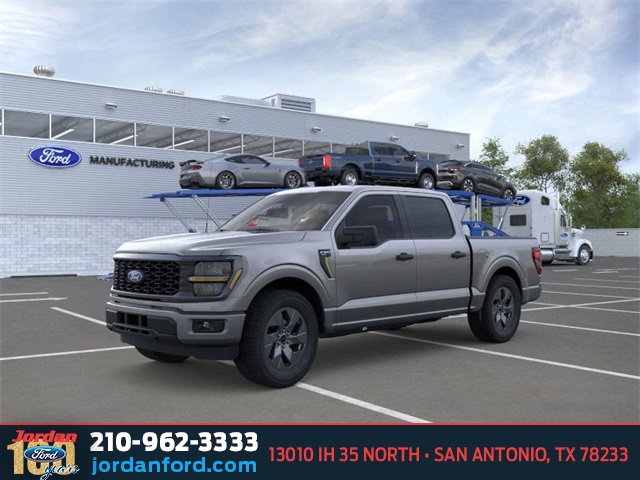 New Car 2025 Ford F-150  Stx For Sale Under $50,000 In San Antonio, Texas