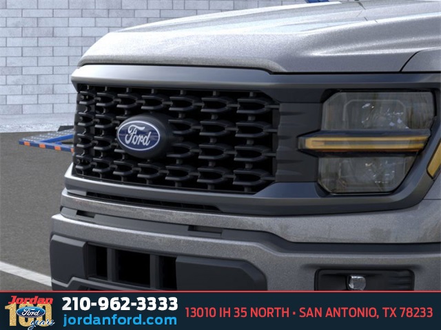 New Car 2025 Ford F-150  Stx For Sale Under $50,000 In San Antonio, Texas