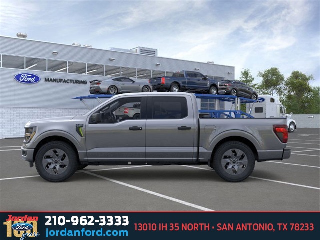 New Car 2025 Ford F-150  Stx For Sale Under $50,000 In San Antonio, Texas