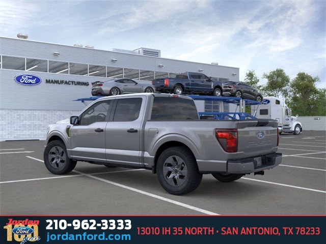 New Car 2025 Ford F-150  Stx For Sale Under $50,000 In San Antonio, Texas