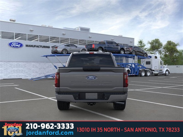 New Car 2025 Ford F-150  Stx For Sale Under $50,000 In San Antonio, Texas