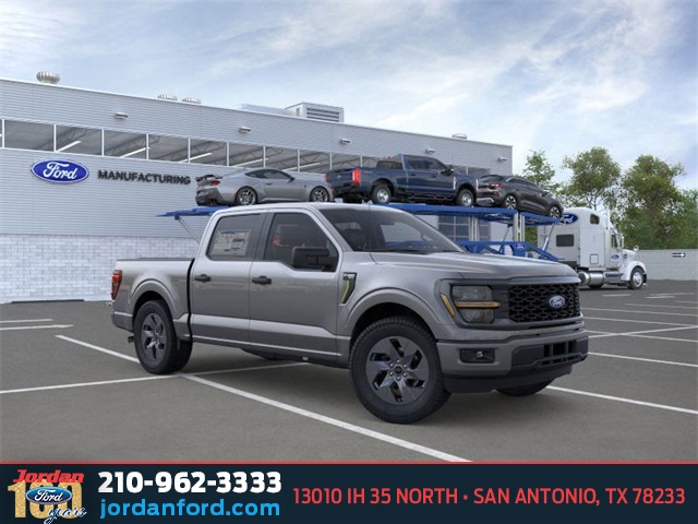New Car 2025 Ford F-150  Stx For Sale Under $50,000 In San Antonio, Texas