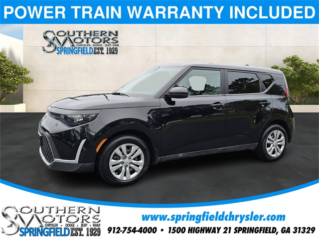 2023 Kia Soul LX FWD