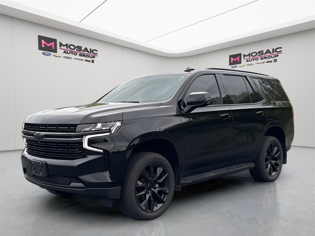 2022 Chevrolet Tahoe