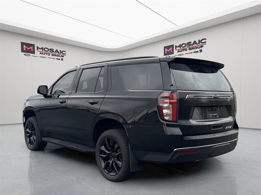 2022 Chevrolet Tahoe