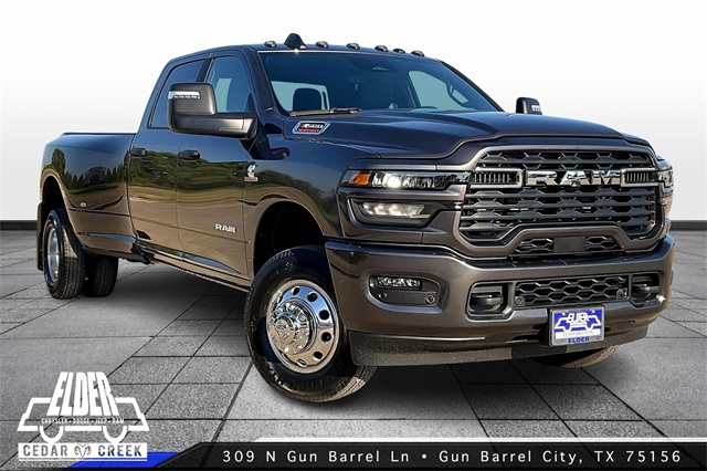 2026 Ram 3500 Big Horn 