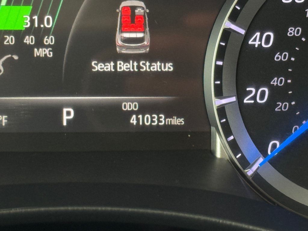 2022 Toyota Highlander Hybrid Limited - 3