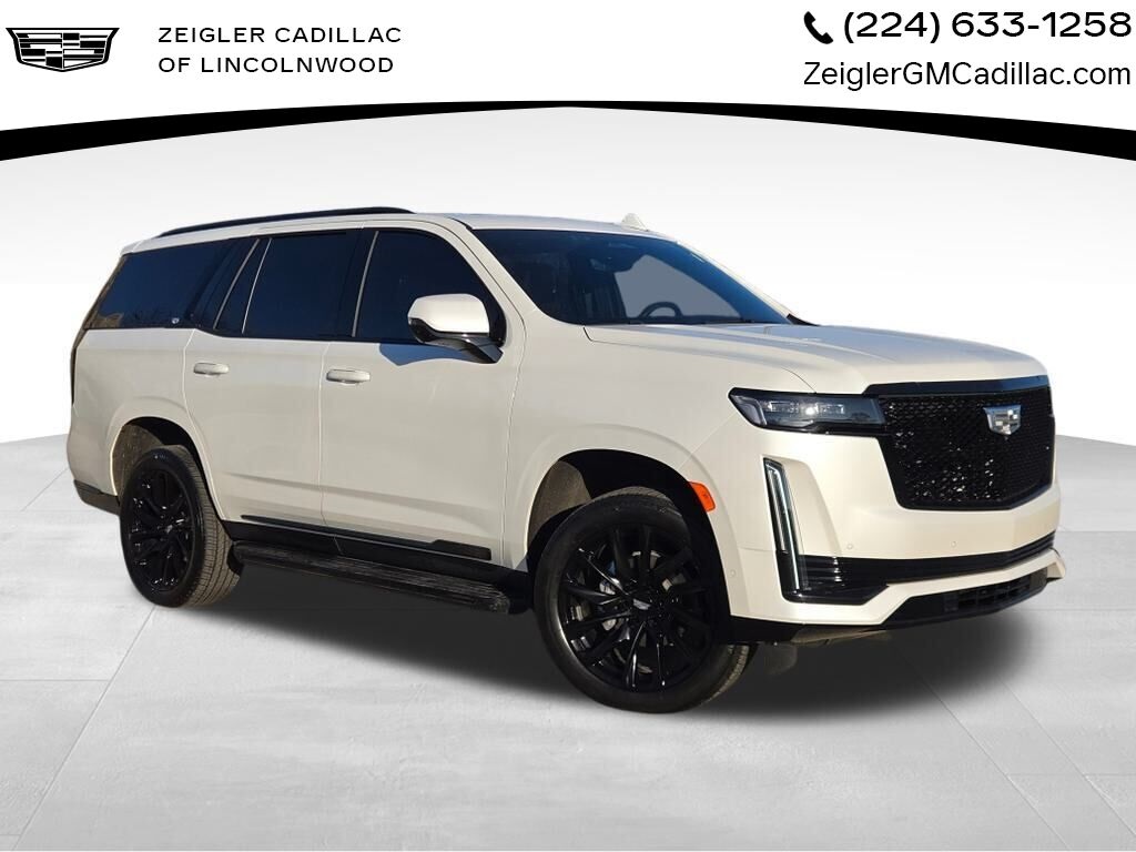 2024 Cadillac Escalade Sport Platinum 4WD