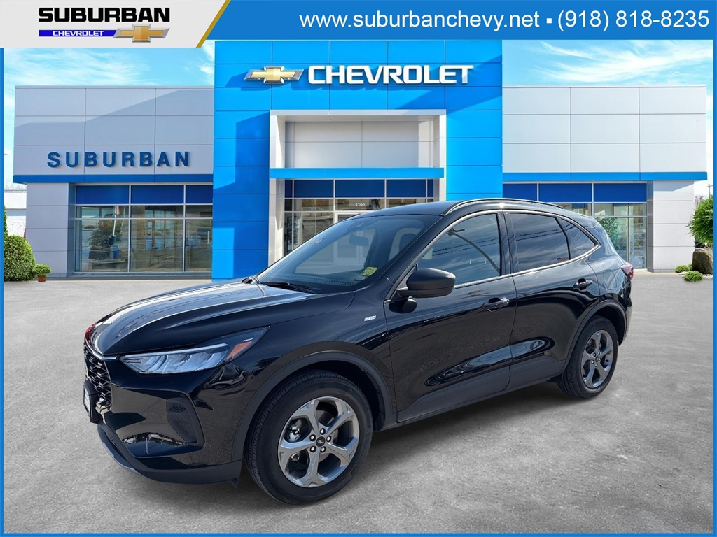 2025 Ford Escape ST-Line AWD