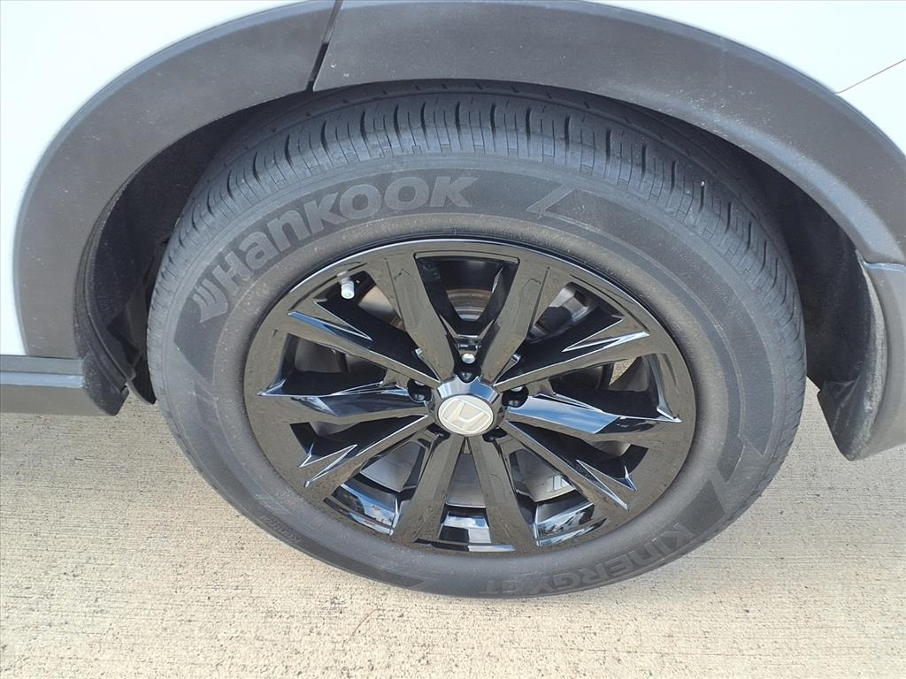 2023 Honda CR-V EX-L White at Community Honda