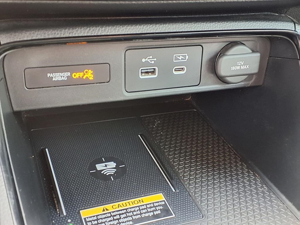 2023 Honda CR-V EX-L White at Community Honda