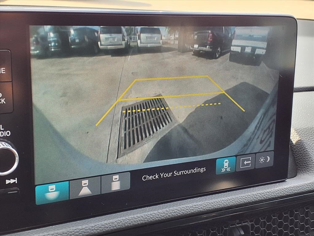 2023 Honda CR-V EX-L White at Community Honda