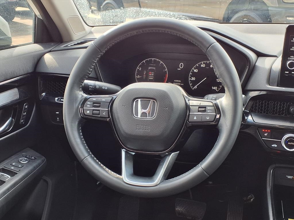 2023 Honda CR-V EX-L White at Community Honda