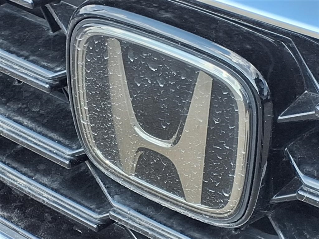 2023 Honda CR-V EX-L White at Community Honda