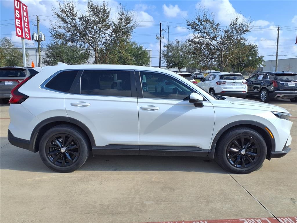 2023 Honda CR-V EX-L White at Community Honda