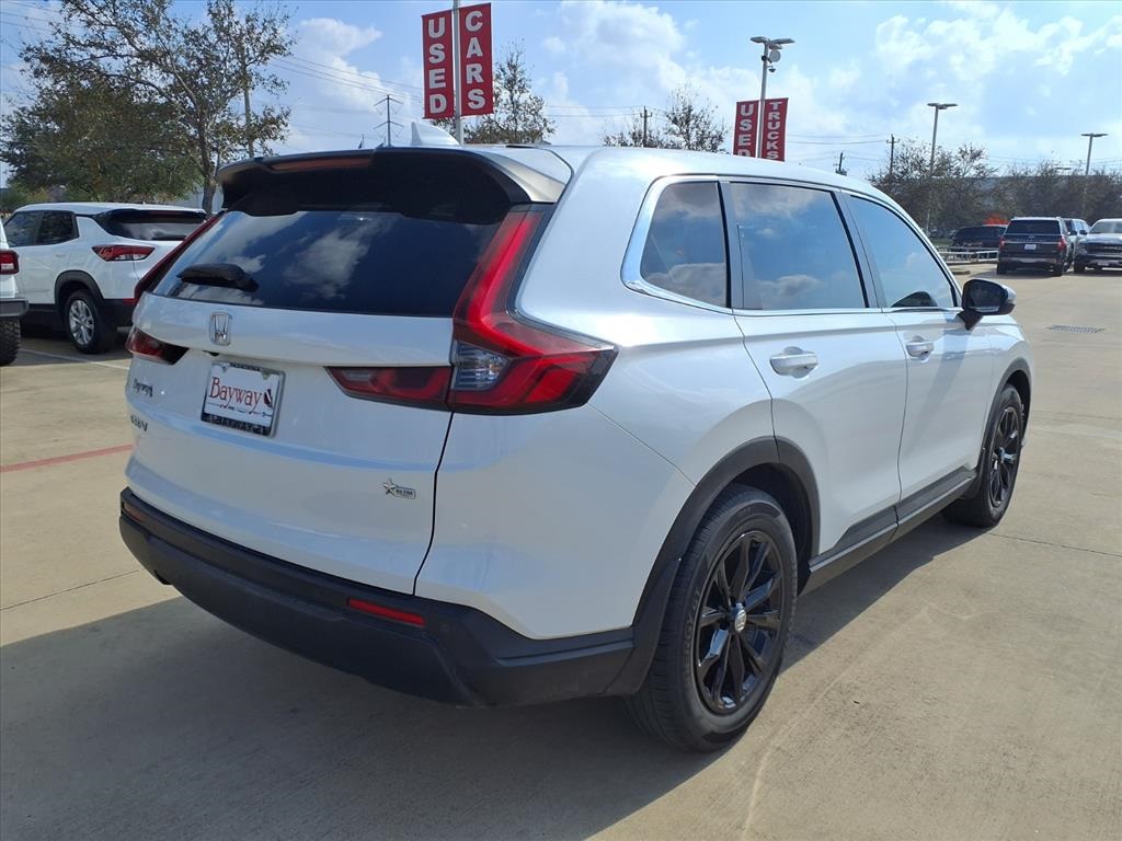 2023 Honda CR-V EX-L White at Community Honda