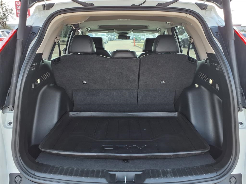 2023 Honda CR-V EX-L White at Community Honda