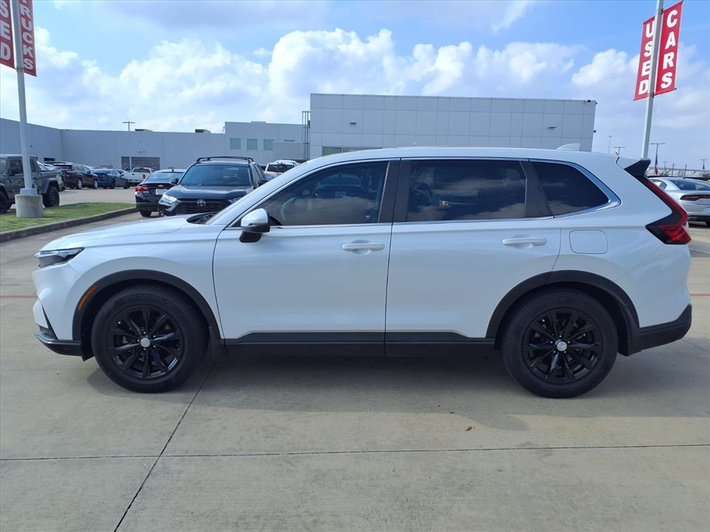 2023 Honda CR-V EX-L White at Community Honda
