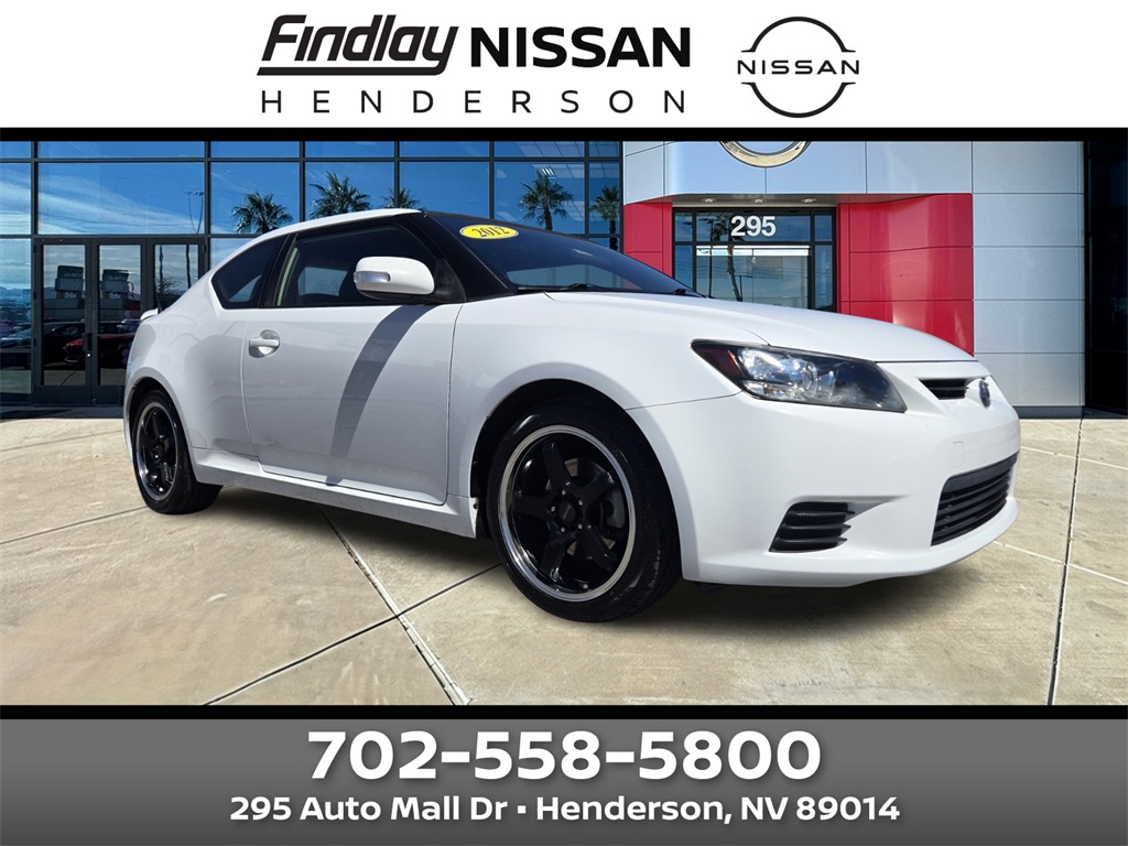 2012 Scion tC Base