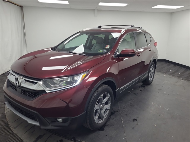 2019 – Honda – CR-V