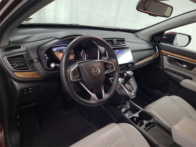 2019 – Honda – CR-V