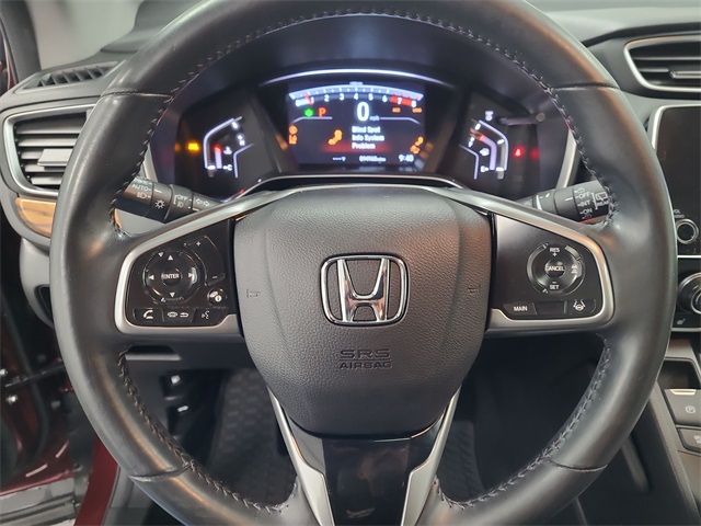 2019 – Honda – CR-V