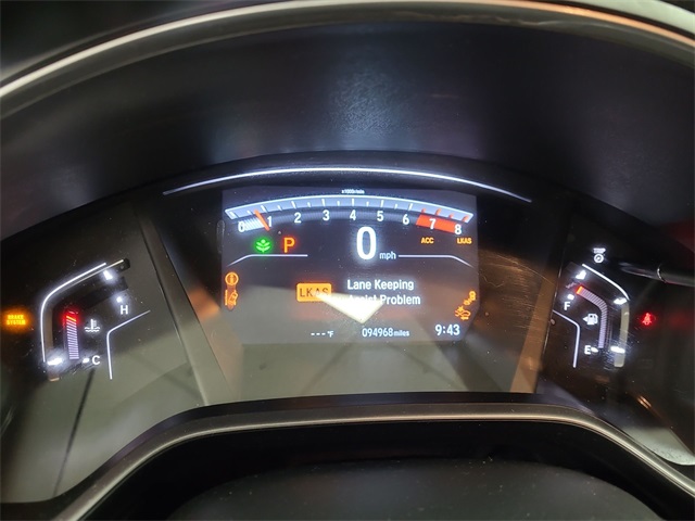 2019 – Honda – CR-V