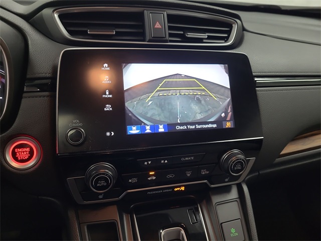 2019 – Honda – CR-V