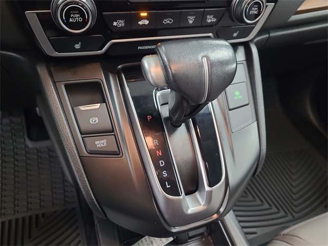 2019 – Honda – CR-V