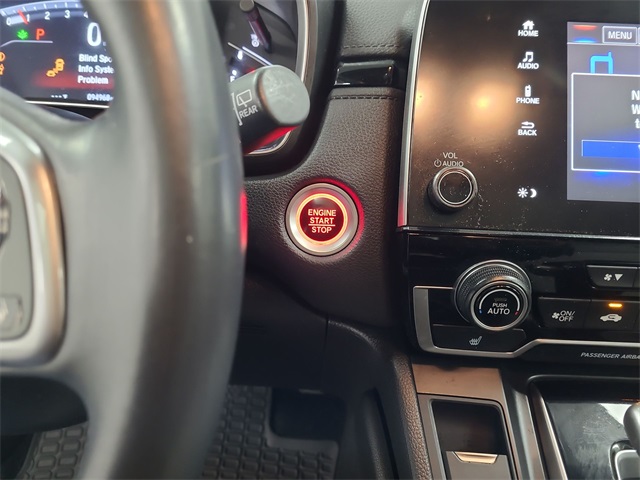 2019 – Honda – CR-V