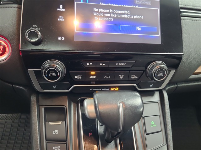 2019 – Honda – CR-V
