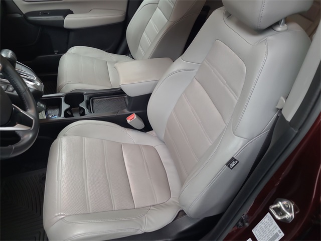 2019 – Honda – CR-V