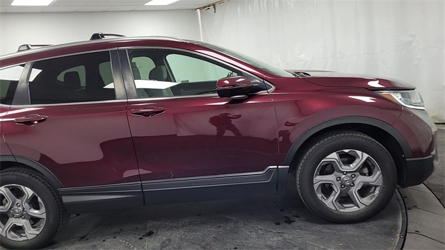 2019 – Honda – CR-V