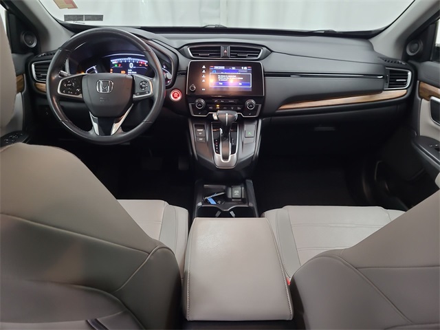 2019 – Honda – CR-V