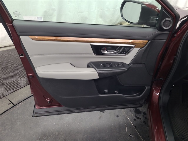 2019 – Honda – CR-V