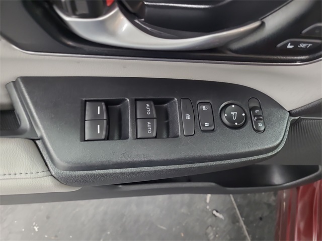 2019 – Honda – CR-V