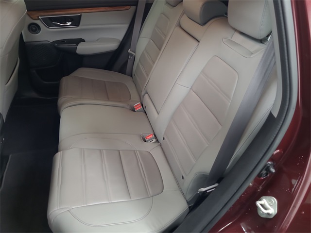 2019 – Honda – CR-V