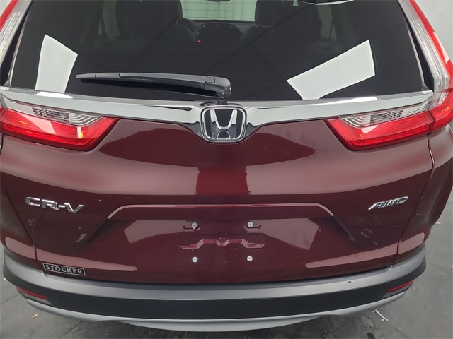 2019 – Honda – CR-V