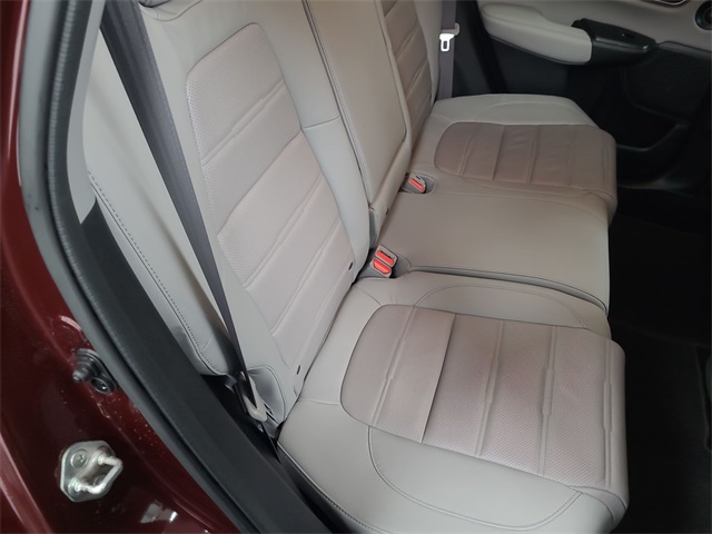 2019 – Honda – CR-V