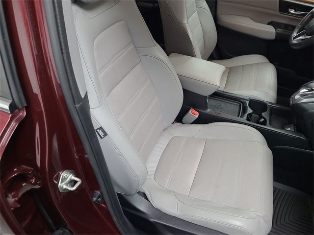 2019 – Honda – CR-V