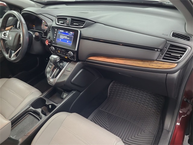 2019 – Honda – CR-V