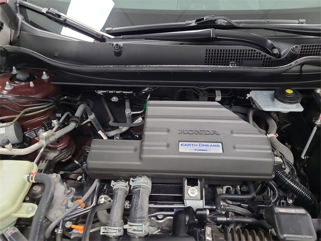 2019 – Honda – CR-V